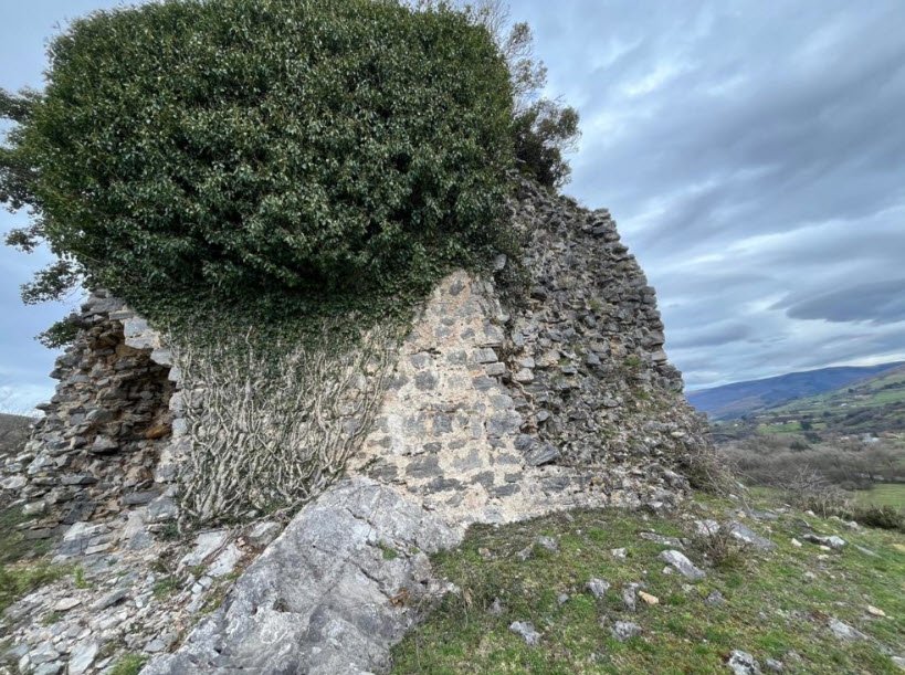 Torre de Cobejo (Ruinas), Spain